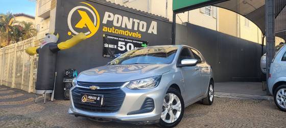 CHEVROLET ONIX 1.0 FLEX LT MANUAL